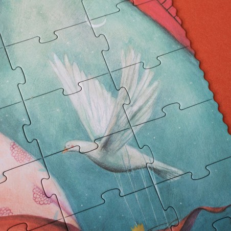 Puzzle - JE SUIS PRINCESSE