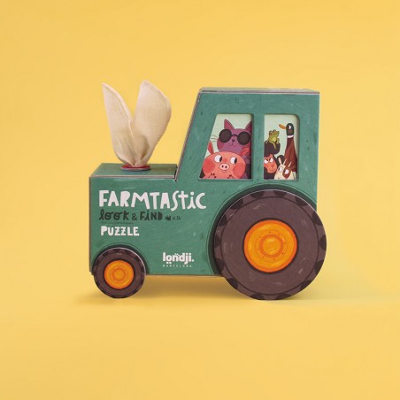 Puzzle - FARMTASTIC *NEW*