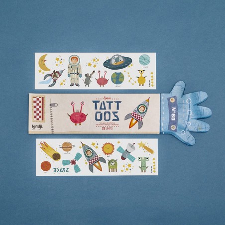 Tattoo - SPACE *NEW*