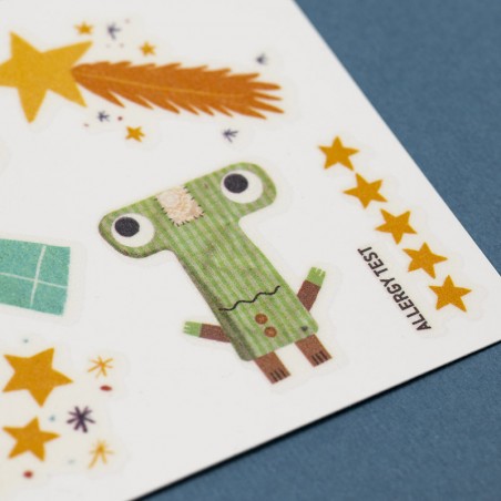 Tattoo - SPACE *NEW*