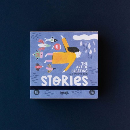 Learn&Fun - STORIES