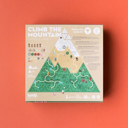 Family Game - CLIMB THE MOUNTAIN