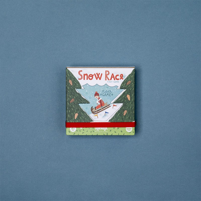 Tiny Game - SNOW RACE *NEW*