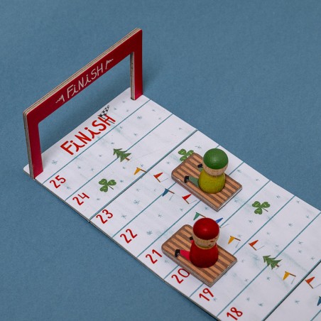 Tiny Game - SNOW RACE *NEW*