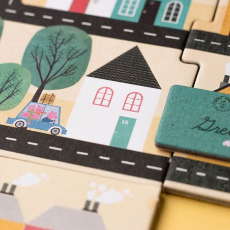 Family Game - POSTMAN