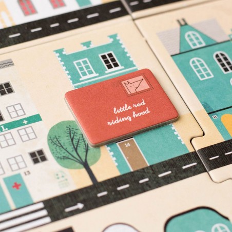 Family Game - POSTMAN