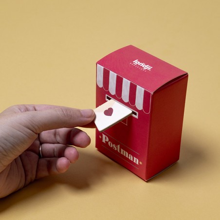 Family Game - POSTMAN