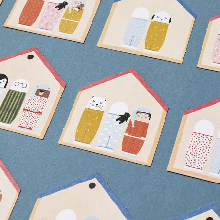 Family Game - GOOD NIGHT