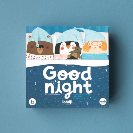 Family Game - GOOD NIGHT