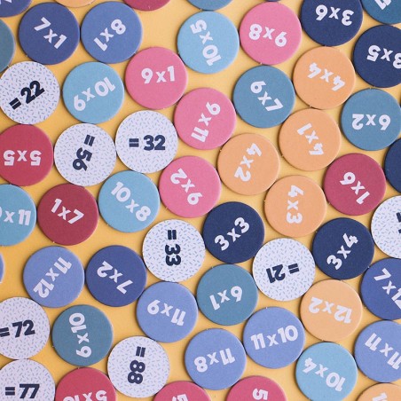 Learn&Fun - MULTIPLICATIONS
