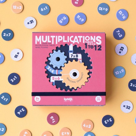 Learn&Fun - MULTIPLICATIONS