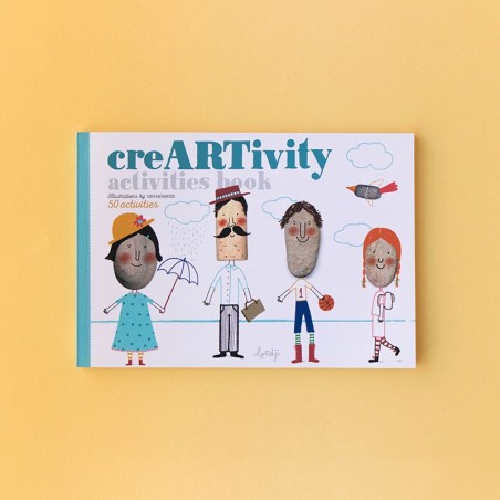 Activity Book - CREARTIVITY