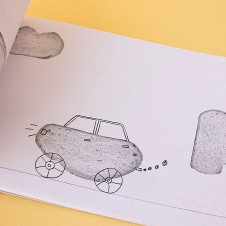 Activity Book - CREARTIVITY