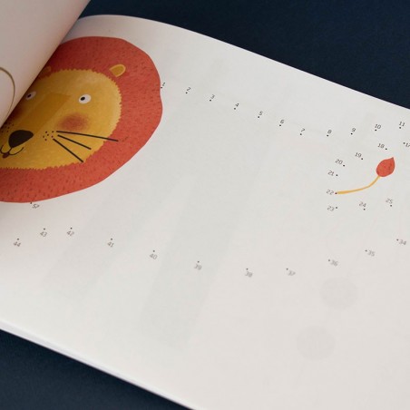 Activity Book - ART & Dots