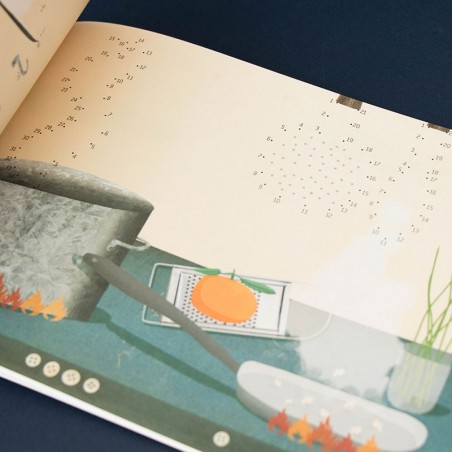 Activity Book - ART & Dots