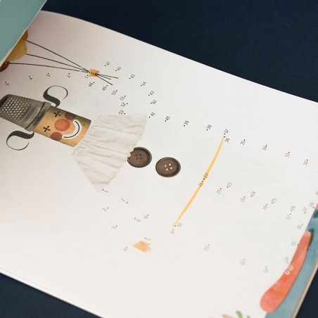 Activity Book - ART & Dots