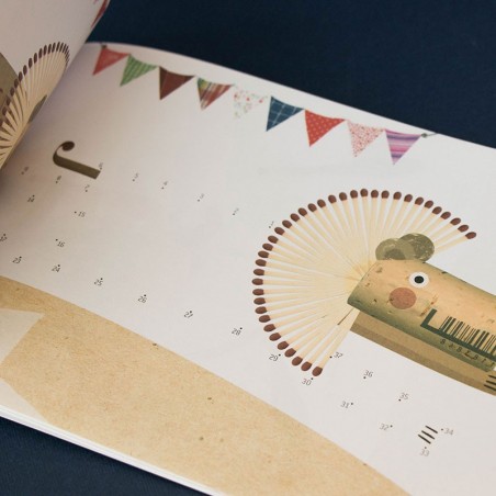 Activity Book - ART & Dots