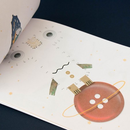 Activity Book - ART & Dots