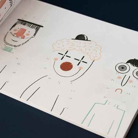 Activity Book - ART & Dots