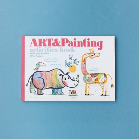 Activity Book - ART & Painting