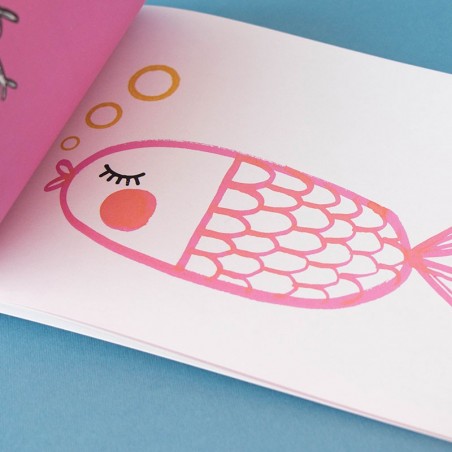 Activity Book - ART & Painting