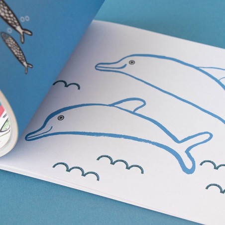 Activity Book - ART & Painting