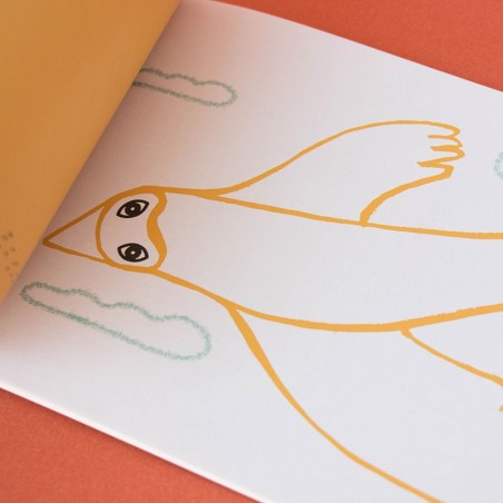 Activity Book - ART & Stickers