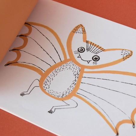 Activity Book - ART & Stickers