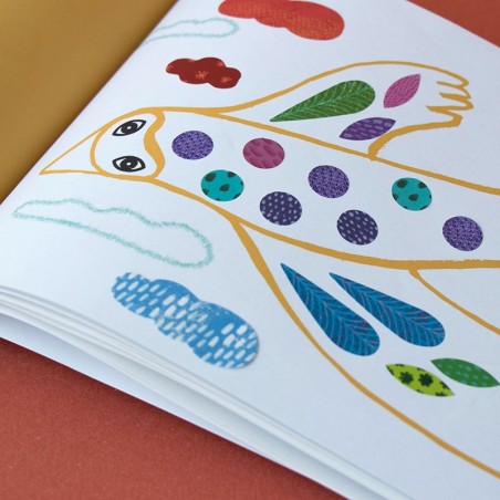 Activity Book - ART & Stickers