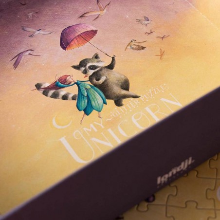 Puzzle - MY UNICORN