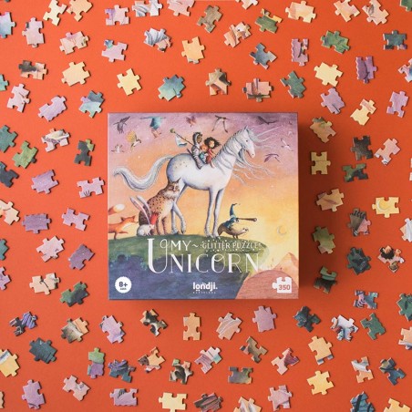 Puzzle - MY UNICORN