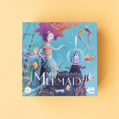 Puzzle - MY MERMAID