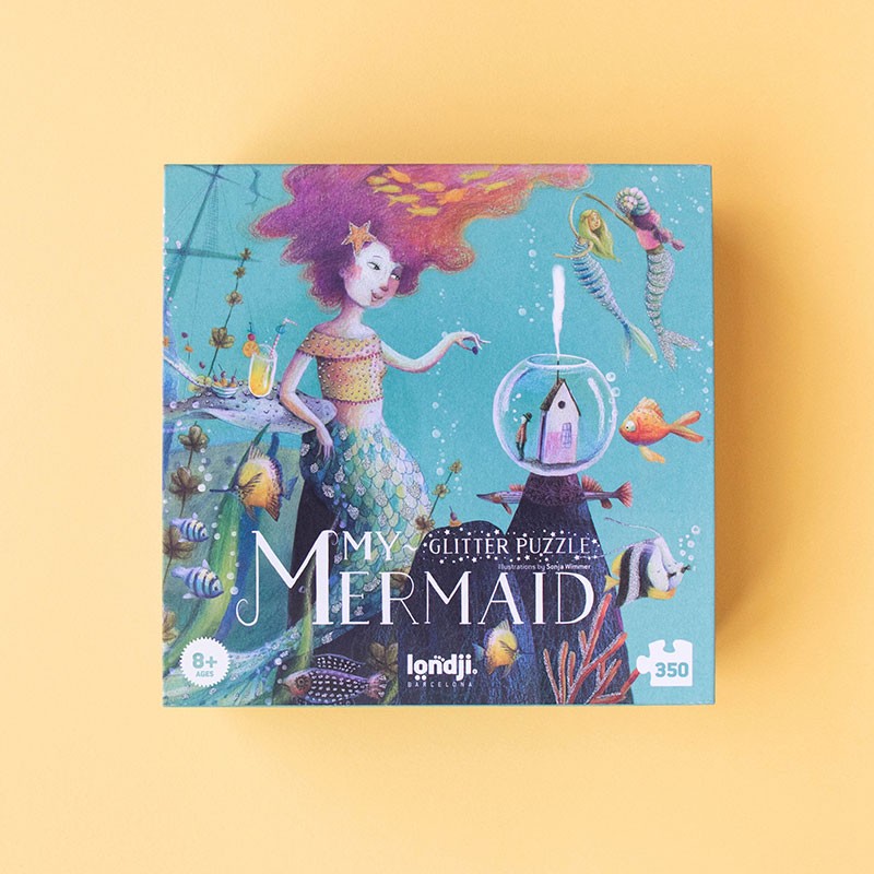 Puzzle - MY MERMAID