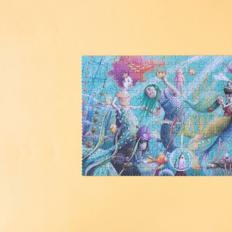 Puzzle - MY MERMAID