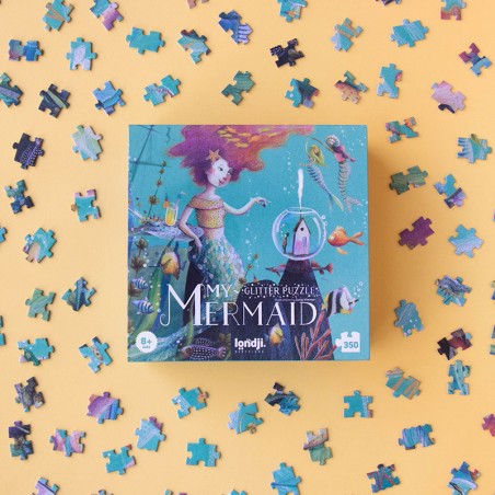 Puzzle - MY MERMAID