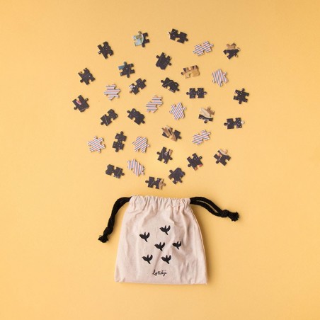 Pocket Puzzle - DISCOVER THE PLANETS