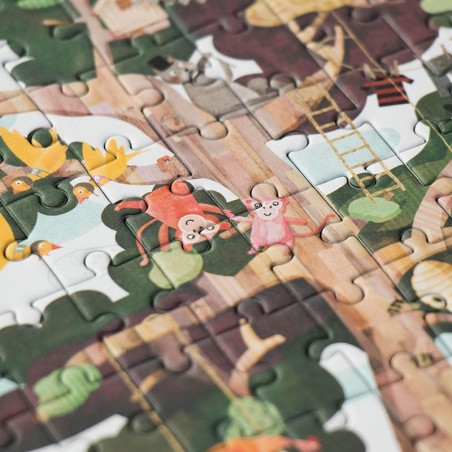 MY TREE PUZZLE - Pocket Puzzle