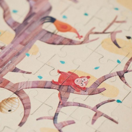 MY TREE PUZZLE - Pocket Puzzle