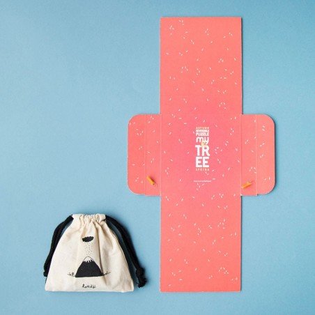 MY TREE PUZZLE - Pocket Puzzle