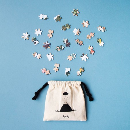 MY TREE PUZZLE - Pocket Puzzle