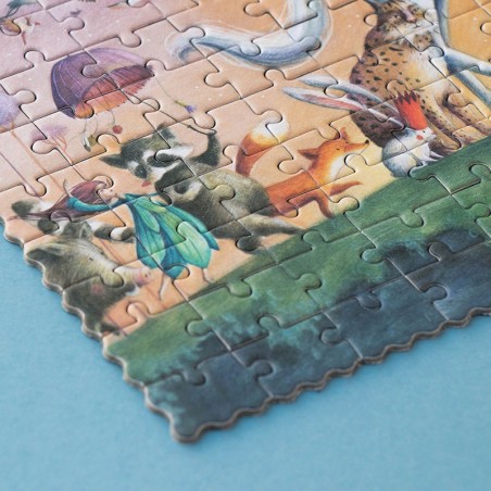 Pocket Puzzle - MY UNICORN