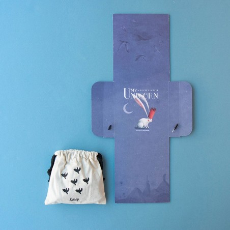 Pocket Puzzle - MY UNICORN