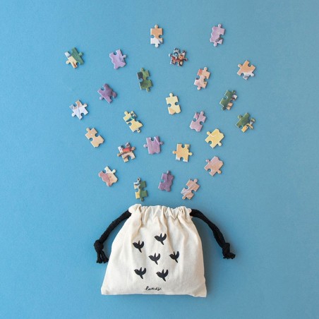 Pocket Puzzle - MY UNICORN