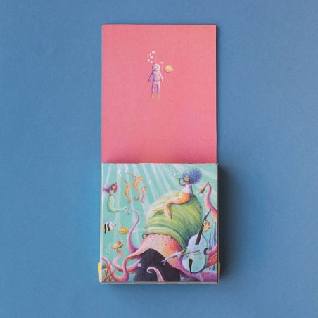 Pocket Puzzle - MY MERMAID