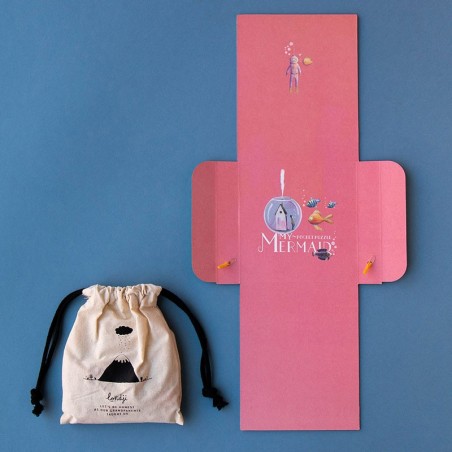 Pocket Puzzle - MY MERMAID