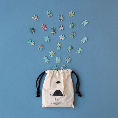 Pocket Puzzle - MY MERMAID