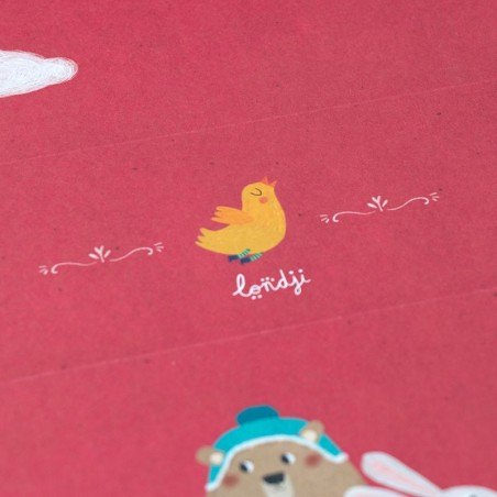 Puzzle - MY LITTLE TRAIN