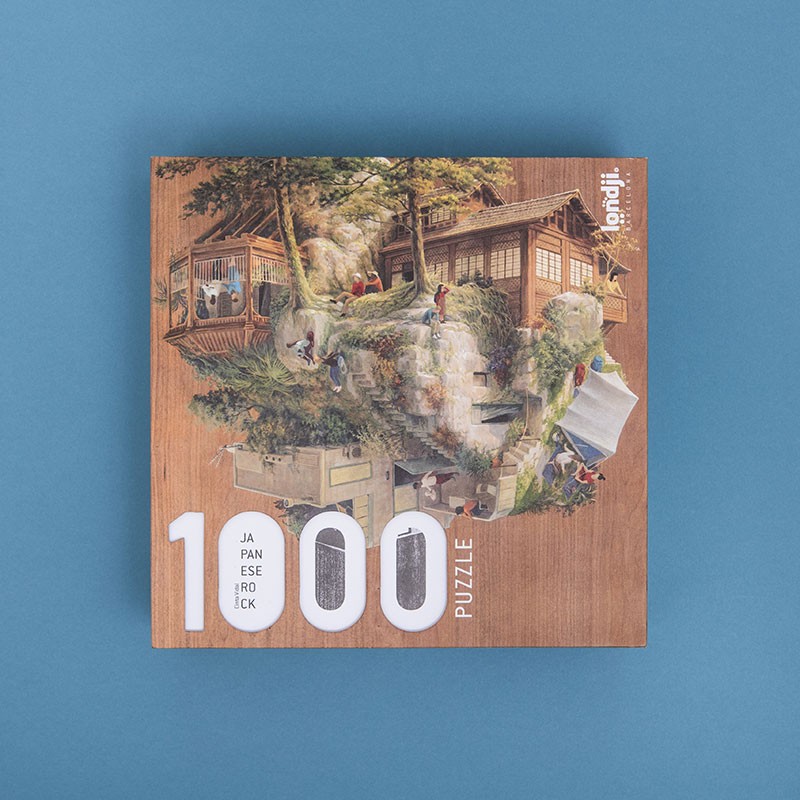 Puzzle - JAPANESE ROCK