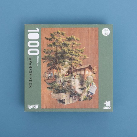 Puzzle - JAPANESE ROCK