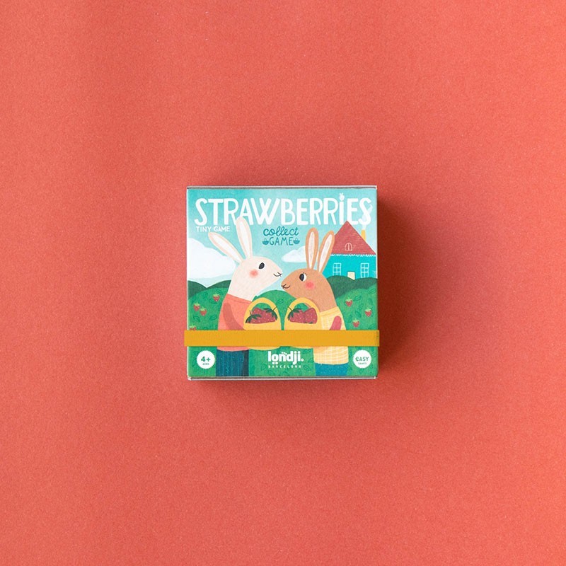 Tiny Game - STRAWBERRIES